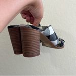 Madewell Alexandria Mule in Gingham Check Photo 6