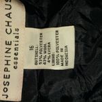 Josephine Chaus  16 32 Dark Grey / Black Skirt Plus Funeral Photo 2