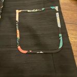 Kate Spade Black Blossom-Trimmed Tweed Blazer Size 10 MSRP 238.00 Photo 12