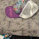 Ed Hardy  Purple and White Tiger Hat Photo 1