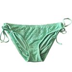 Mossimo Supply Co MOSSIMO-GREEN KNIT TWO PIECE SWIMSUIT Photo 5