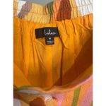 Lulus Floral Print Wide Leg Pants - Size Medium Photo 7