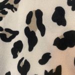 Tickled Teal Leopard Tunic Long Sleeve Photo 5