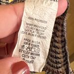 Emory park plaid sheer duster blouse Photo 7