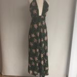 Topshop Hibiscus Midi Dress NWT Photo 2