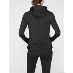 Athleta  Bootcamp Hoodie in black Photo 1