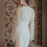 Blu Pepper Crotchet Bolero Shrug Photo 1