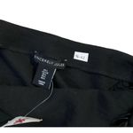 Sincerely Jules Fringe Black Skirt Regular Size L NWT (36-62) Photo 4