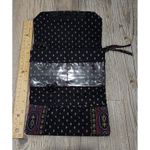 Vera Bradley  Crossbody Wallet Floral‎ Quilted Clutch Bag Photo 5