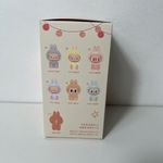 Pop Mart The Monsters Have A Seat Dada Labubu Plush Blind Box Pendant Keychain Pink Photo 4