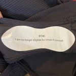 ANDIE The Tulum Rib One Piece Swimsuit Black Size L NWT Photo 6