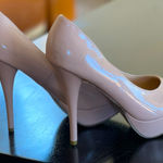 Mossimo Supply Co Nude Stilettos. Photo 0