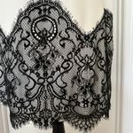 Anthropologie NWT $148 Woman’s Maeve Lace T-Shirt Slip Dress, Sz S Photo 9