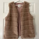 Joie  Andrina Faux Fur Vest Photo 2