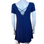 Gianni Bini GB  Striped Swing Dress Photo 5