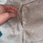 Escada Vintage Tan Wide Leg Corduroys EUC Sz 34 Cotton Stretchy Heart Pockets Photo 65