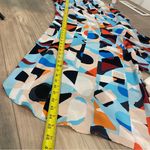 Anthropologie womens sleeveless Breezy Wide-Leg Jumpsuit size XS Photo 9