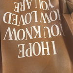 Elevated faith Orange Hoodie  Photo 1