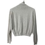 Aritzia Babaton Fictive Turtleneck Off White Long Sleeve Pullover sweater XS Photo 7