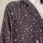 PINK - Victoria's Secret Victoria’s Secret PINK Celestial Pajama Top Photo 1