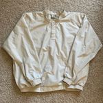 Nike Vintage White Windbreaker Photo 0