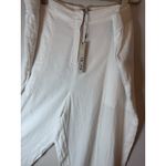 Nic+Zoe  Paper White Rumba Park Wide-Leg Ankle Pant Size 18 NWT Photo 9