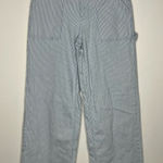 American Eagle  Outfitters‎ super high rise baggy wide leg jeans women’s size 0 Photo 0
