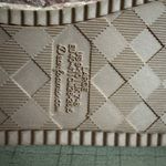 Dearfoams  Beige Textured Slippers Photo 2