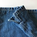 Ralph Lauren VTG 90s Lauren Jean Co. High Rise Mom Jeans Capris Sz 12 Photo 8