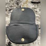 Lilly Pulitzer  Onyx Crossbody Waldorf Shoulder Bag  w/Gold Chain $168 Classy Photo 7