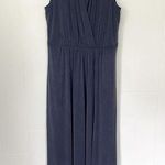 Moulinette Soeurs Anthropologie Vêtements Maxi Dress Pockets Purple Size L Photo 0