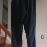 H&M Divided Navy Blue Pants Sz 6 Photo 2