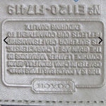 Coach  LYNN LEATHER HOBO SOHO EMBOSSED PYTHON 🐍🐍 Tan/Black F17419 Photo 7