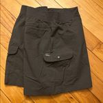 Eddie Bauer Christine Build-in Shorts Cargo Pockets Stretch Skort Photo 5