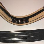 2 Black & Silver Multi Strand Bling Bracelets Boho Wrap Bracelet Photo 2