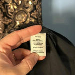 Chelsea and Violet  Sequined Dress Size Small Photo 5