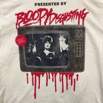 Bloody Disgusting x Elvira Mistress of the Dark Tee L Photo 1