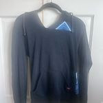 Aviator Nation  Gray and Blue Hoodie Photo 2