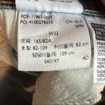 Levi's Bermuda Cuffed Hem Denim Shorts Photo 10