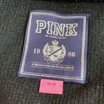 PINK - Victoria's Secret Victoria’s Secret PINK Sequin Boyfriend Cardigan Photo 11