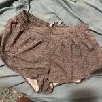 Lululemon Gray Hotty Hot Shorts 2.5” Photo 0