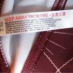 Free People Movement High-rise Cut Out Sneak Peak Printed Leggings Photo 9