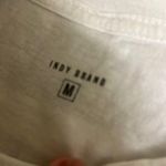 Indy Brand White Oversized ‘travel’ T-shirt Photo 1