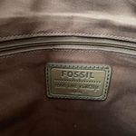 Fossil Crossbody Leather Purse Photo 3