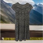 Chic Motherhood maternity‎ dress W Belt Boho sweet Photo 4