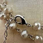 Saachi Crystal beaded Statement Necklace Photo 3