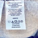 Loft  dressy or casual short shorts this fabric can look black or dark blue Photo 12