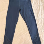 PINK - Victoria's Secret Victorias Secret Pink Sport Lace Leggings Yoga Pants Workout Athletic Athleisure Photo 0