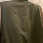 Alfred Dunner  Olive green jacket Photo 4
