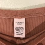 Victoria's Secret Victoria’s Secret soft cozy high waist night pajama shorts Photo 3